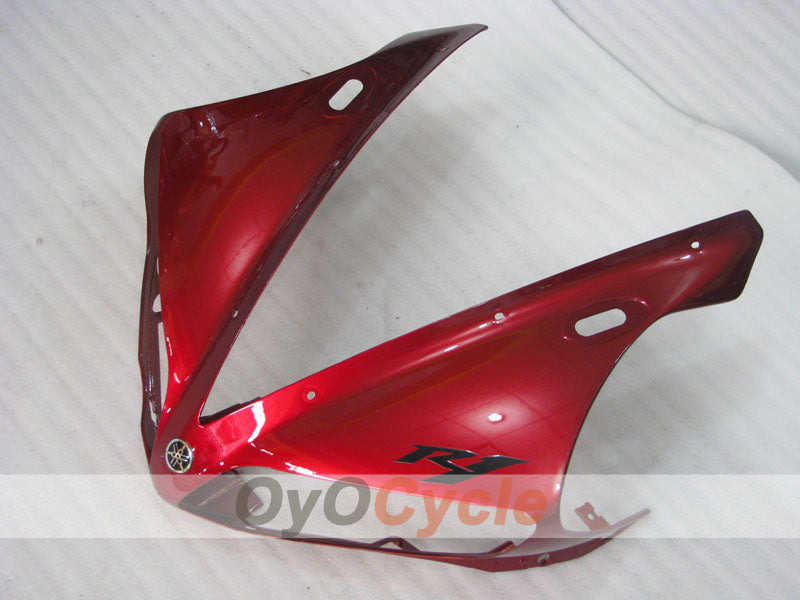 Front Upper Fairing For Yamaha 04-06  YZF-R1 #OYO87911342 Secondary image