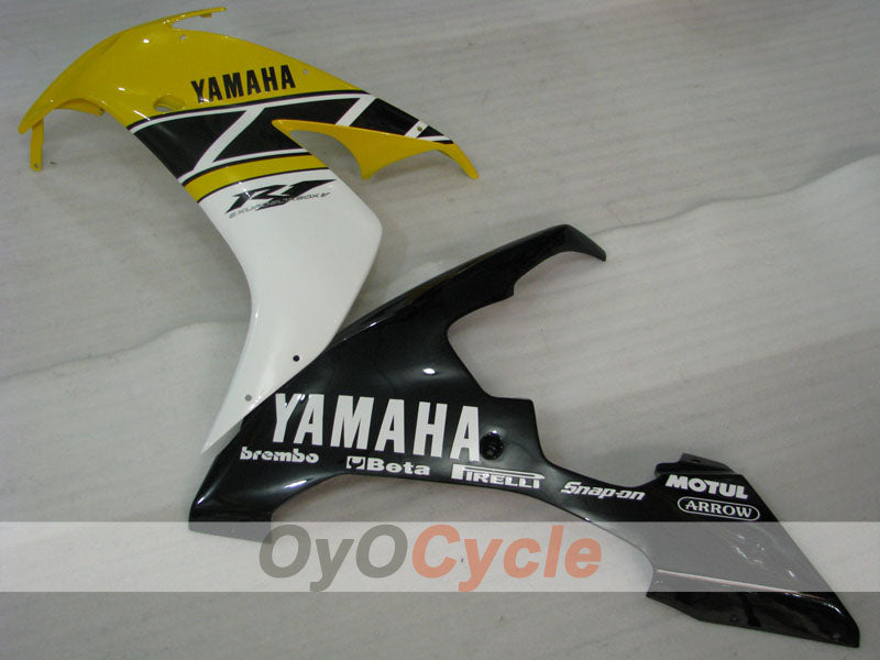 Left & Right Side Fairing For Yamaha 04-06  YZF-R1 #OYO87911347