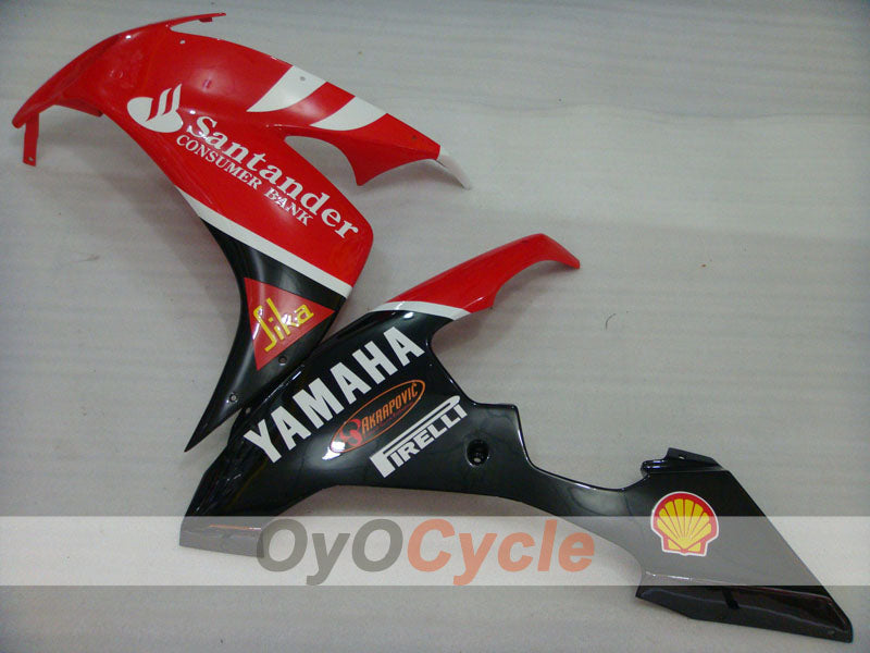 Left & Right Side Fairing For Yamaha 04-06  YZF-R1 #OYO87911356