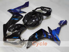 Injection Fairing kit for 07-08 YZF-R1 - Blue, Black - Factory Style #OYO87905683