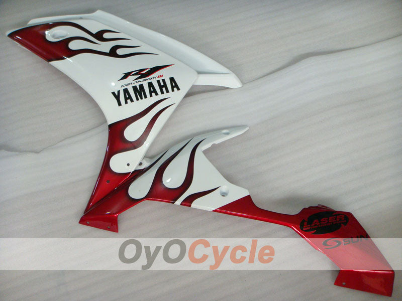 Left & Right Side Fairing For Yamaha 07-08  YZF-R1 #OYO87911442 Main image