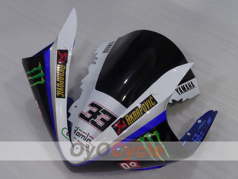 Front Upper Fairing For Yamaha 07-08  YZF-R1 #OYO87911453 Main image