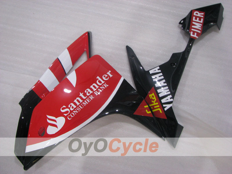 Left & Right Side Fairing For Yamaha 07-08  YZF-R1 #OYO87911458 Secondary image