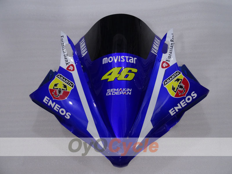 Front Upper Fairing For Yamaha 07-08  YZF-R1 #OYO87911462 Main image