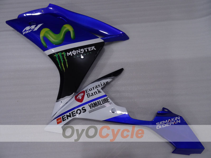 Left & Right Side Fairing For Yamaha 07-08  YZF-R1 #OYO87911464 Main image