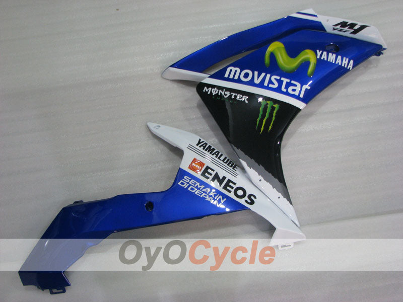 Left & Right Side Fairing For Yamaha 07-08  YZF-R1 #OYO87911469 Secondary image
