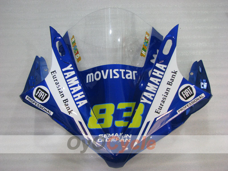 Front Upper Fairing For Yamaha 07-08  YZF-R1 #OYO87911465 Main image