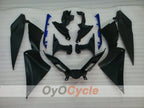 Injection Fairing kit for 07-08 YZF-R1 - Blue, White - FIAT #OYO87905696
