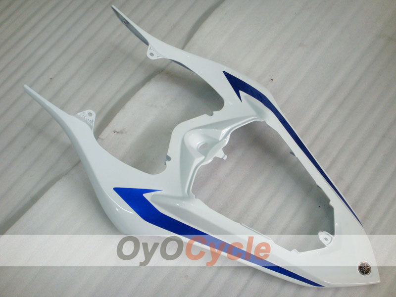 Injection Fairing kit for 07-08 YZF-R1 - Blue, White - FIAT #OYO87905696