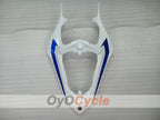 Injection Fairing kit for 07-08 YZF-R1 - Blue, White - FIAT #OYO87905696
