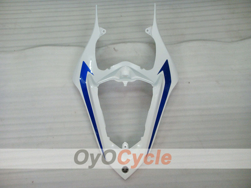 Injection Fairing kit for 07-08 YZF-R1 - Blue, White - FIAT #OYO87905696
