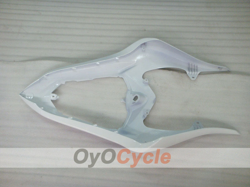 Injection Fairing kit for 07-08 YZF-R1 - Blue, White - FIAT #OYO87905696