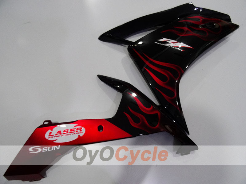 Left & Right Side Fairing For Yamaha 07-08  YZF-R1 #OYO87911475