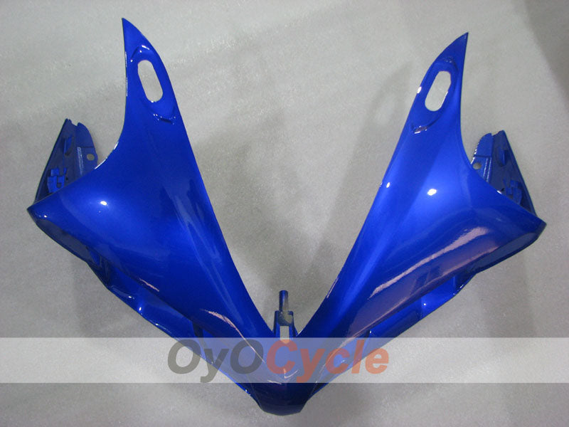 Injection Fairing kit for 07-08 YZF-R1 - Blue, Black - Factory Style #OYO87905700