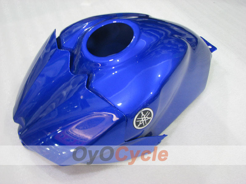 Injection Fairing kit for 07-08 YZF-R1 - Blue, Black - Factory Style #OYO87905700