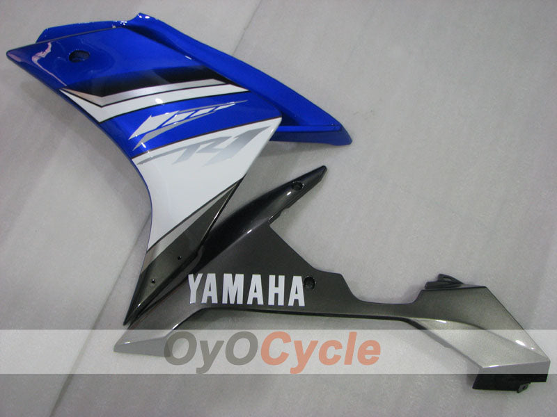 Injection Fairing kit for 07-08 YZF-R1 - Blue, Black - Factory Style #OYO87905700
