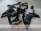 Injection Fairing kit for 07-08 YZF-R1 - Black, Matte - Factory Style #OYO87905701