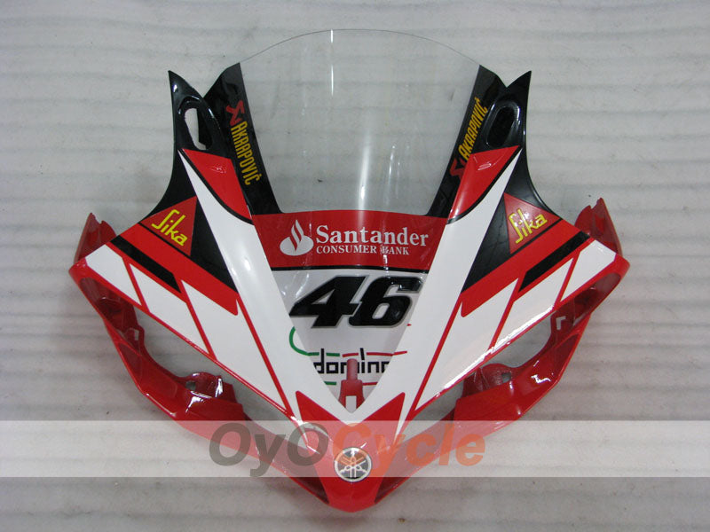 Front Upper Fairing For Yamaha 07-08  YZF-R1 #OYO87911487 Main image