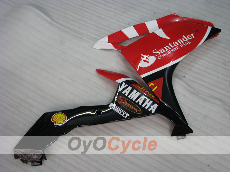 Left & Right Side Fairing For Yamaha 07-08  YZF-R1 #OYO87911489