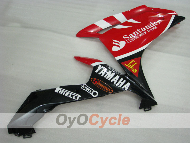 Left & Right Side Fairing For Yamaha 07-08  YZF-R1 #OYO87911493 Secondary image