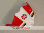 Injection Fairing kit for 09-11 YZF-R1 - Red, White - Lucky Strike #OYO87905710