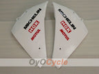 Injection Fairing kit for 09-11 YZF-R1 - Red, White - Lucky Strike #OYO87905710
