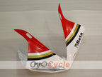 Injection Fairing kit for 09-11 YZF-R1 - Red, White - Lucky Strike #OYO87905710