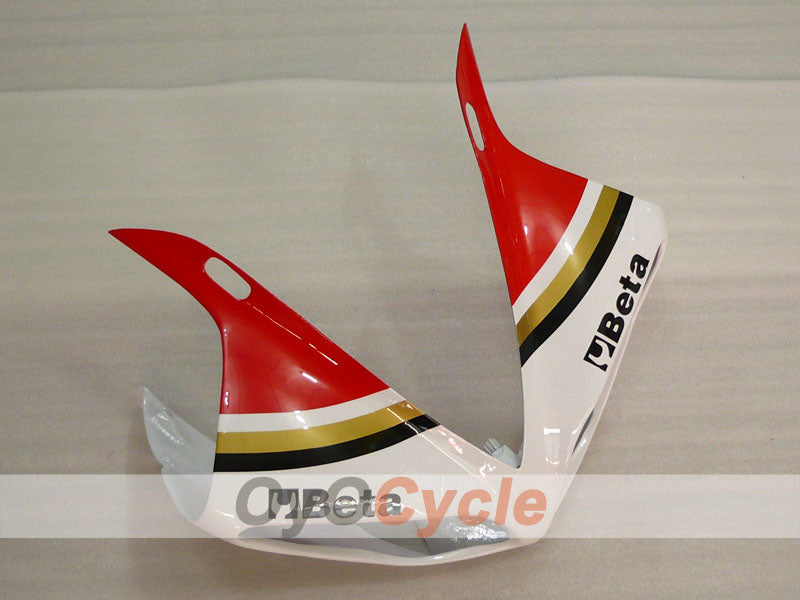 Injection Fairing kit for 09-11 YZF-R1 - Red, White - Lucky Strike #OYO87905710