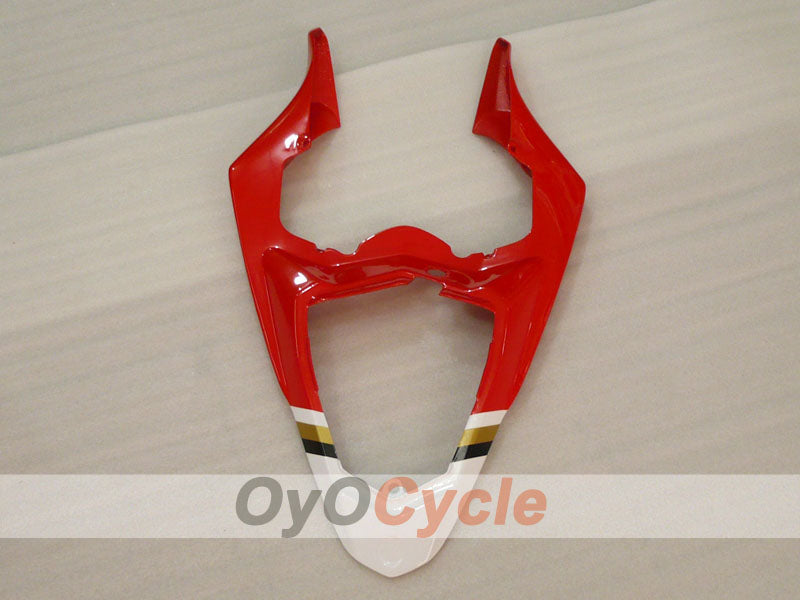Injection Fairing kit for 09-11 YZF-R1 - Red, White - Lucky Strike #OYO87905710