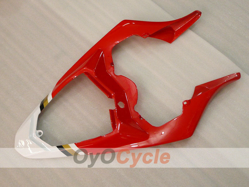 Injection Fairing kit for 09-11 YZF-R1 - Red, White - Lucky Strike #OYO87905710