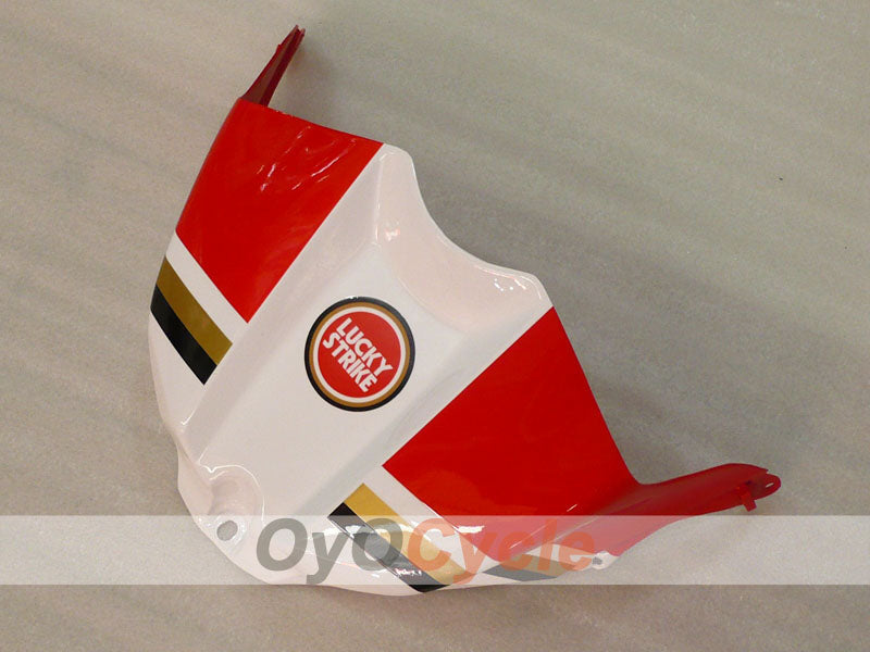 Injection Fairing kit for 09-11 YZF-R1 - Red, White - Lucky Strike #OYO87905710
