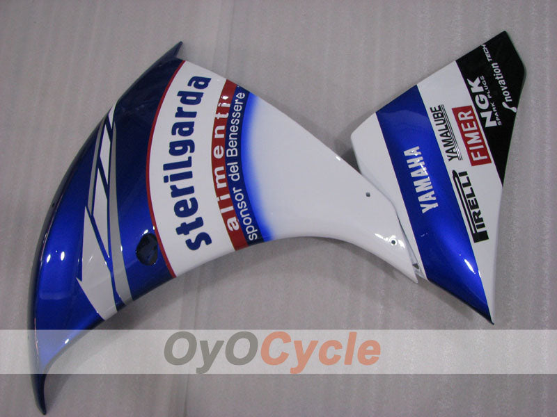 Left & Right Side Fairing For Yamaha 09-11  YZF-R1 #OYO87911571 Secondary image