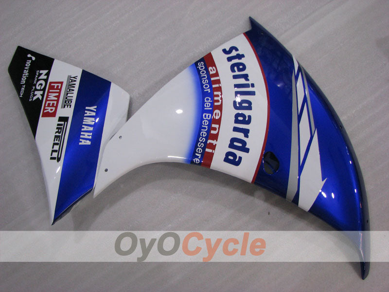 Left & Right Side Fairing For Yamaha 09-11  YZF-R1 #OYO87911571 Main image