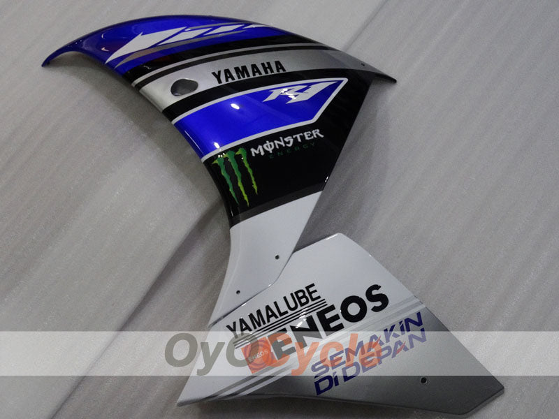Left & Right Side Fairing For Yamaha 09-11  YZF-R1 #OYO87911574 Main image