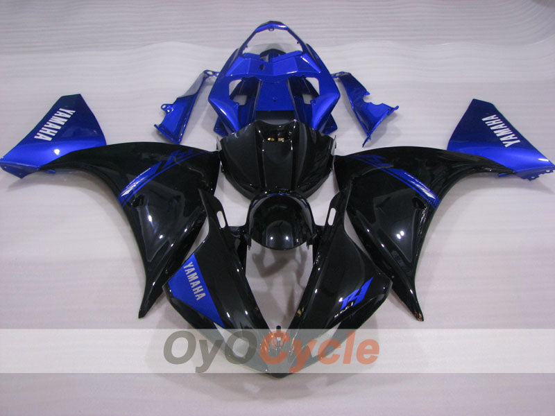 Injection Fairing kit for 09-11 YZF-R1 - Blue, Black - Factory Style #OYO87905720 Secondary image