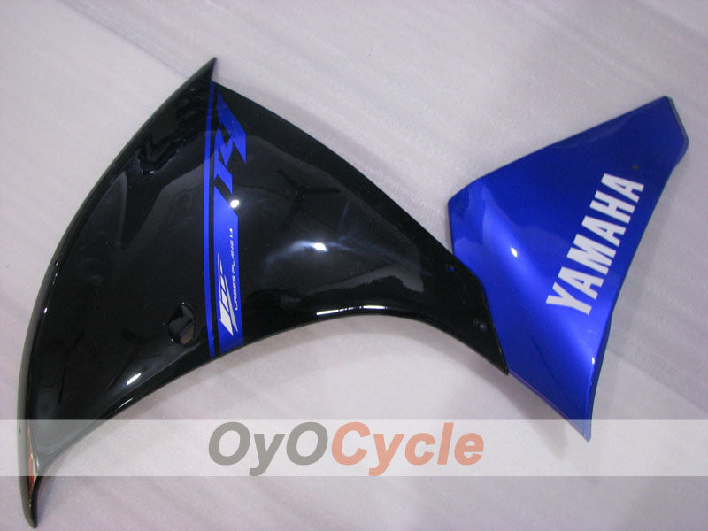 Left & Right Side Fairing For Yamaha 09-11  YZF-R1 #OYO87911576 Secondary image
