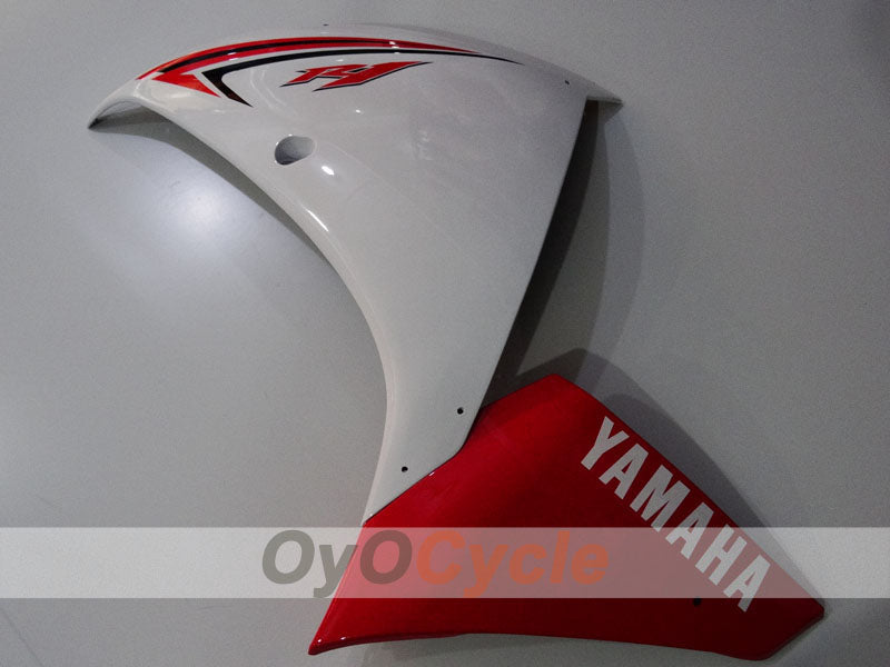 Left & Right Side Fairing For Yamaha 09-11  YZF-R1 #OYO87911577 Secondary image