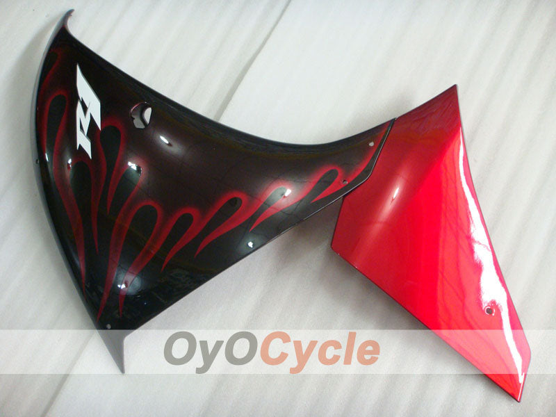 Left & Right Side Fairing For Yamaha 09-11  YZF-R1 #OYO87911584 Secondary image