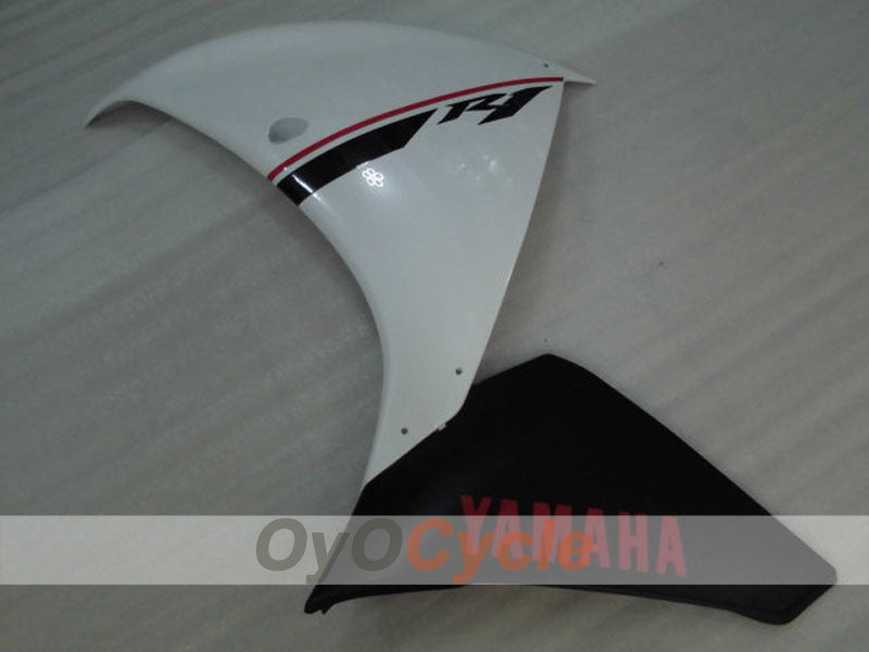 Left & Right Side Fairing For Yamaha 12-14  YZF-R1 #OYO87911638 Main image