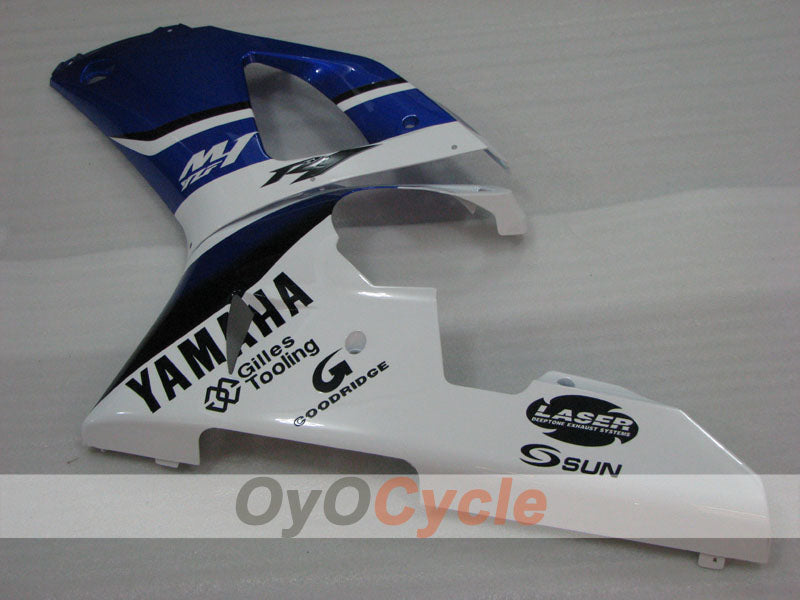Left & Right Side Fairing For Yamaha 00-01 YZF-R1 #OYO87910979 Main image