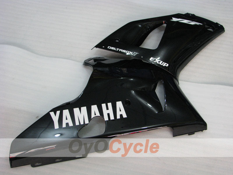 Left & Right Side Fairing For Yamaha 00-01 YZF-R1 #OYO87910986