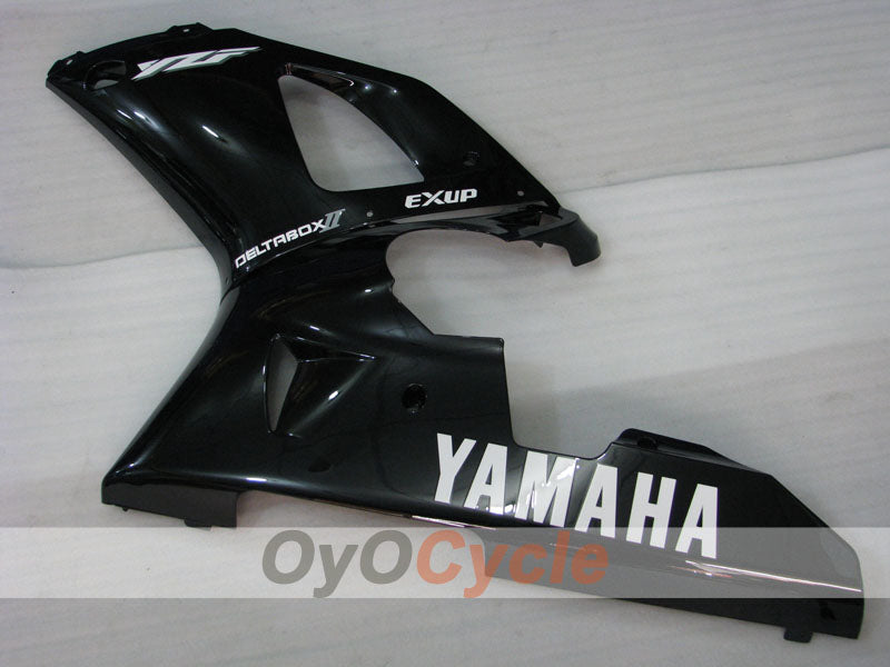 Left & Right Side Fairing For Yamaha 00-01 YZF-R1 #OYO87910986