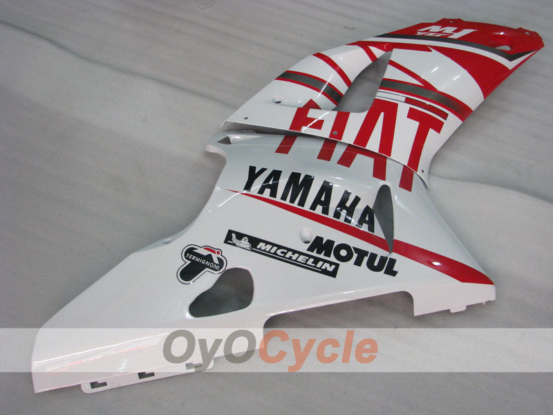 Left & Right Side Fairing For Yamaha 00-01 YZF-R1 #OYO87910994 Secondary image