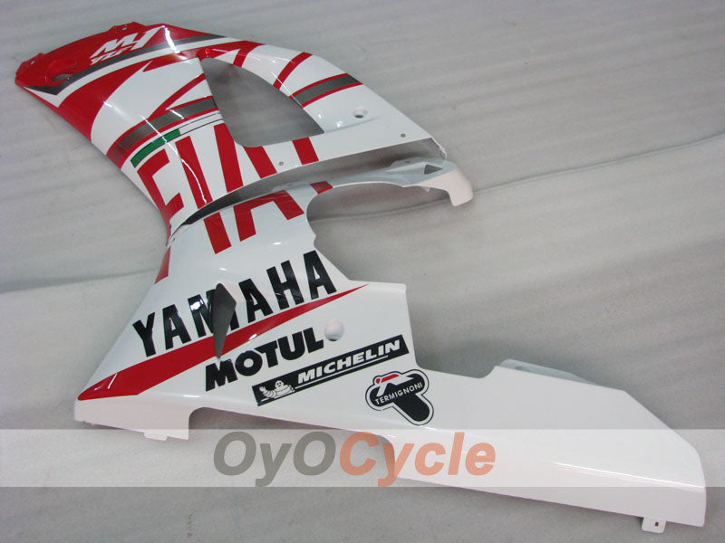 Left & Right Side Fairing For Yamaha 00-01 YZF-R1 #OYO87910994 Main image