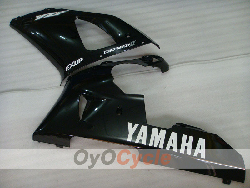 Left & Right Side Fairing For Yamaha 00-01 YZF-R1 #OYO87910996