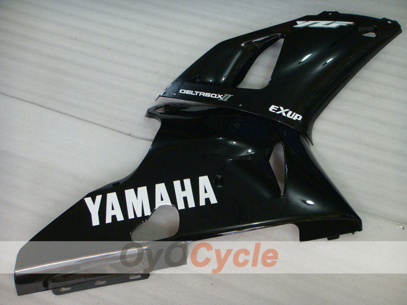 Left & Right Side Fairing For Yamaha 00-01 YZF-R1 #OYO87910996