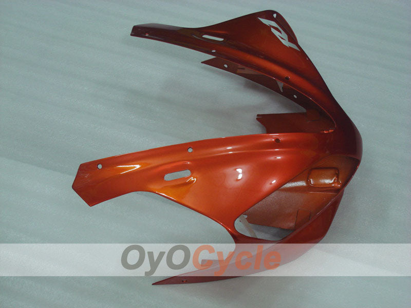 Front Upper Fairing For Yamaha 00-01 YZF-R1 #OYO87910998 Main image