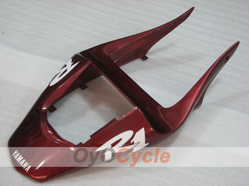 Rear Tail Fairing For Yamaha 00-01 YZF-R1 #OYO87911002 Main image