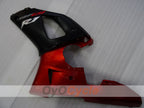 Injection Fairing kit for 00-01 YZF-R1 - Orange, Black - Factory Style #OYO87905739