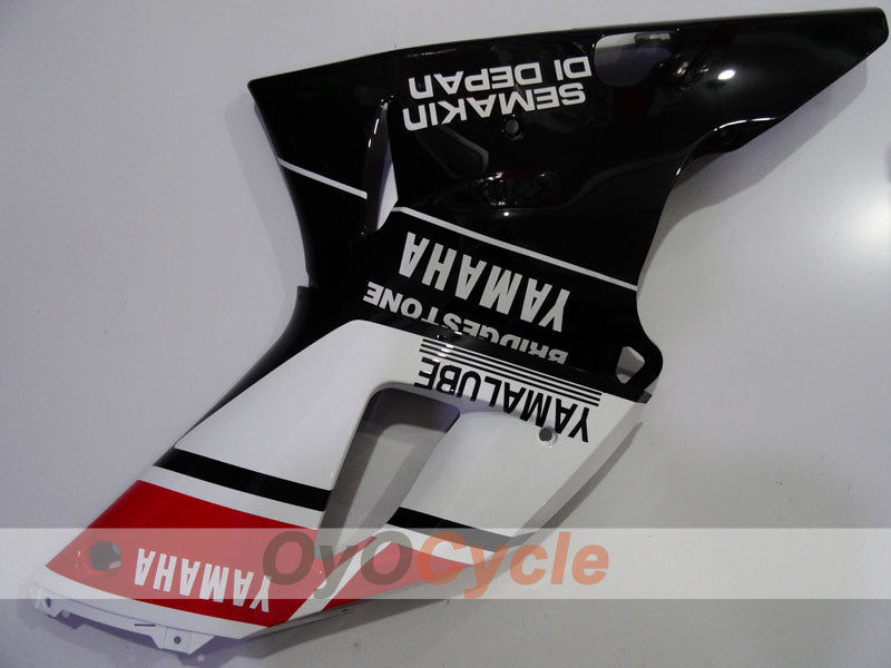 Left & Right Side Fairing For Yamaha 00-01 YZF-R1 #OYO87911009 Secondary image
